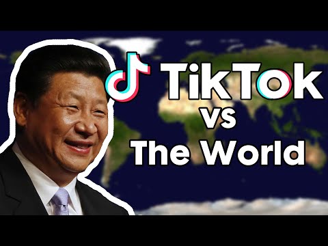 Why did America ban TikTok?