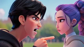 Song video"Free"Rumi + JinuSecret's Duet |SongClip |KPop DemonHunters |NetflixFamily |New 