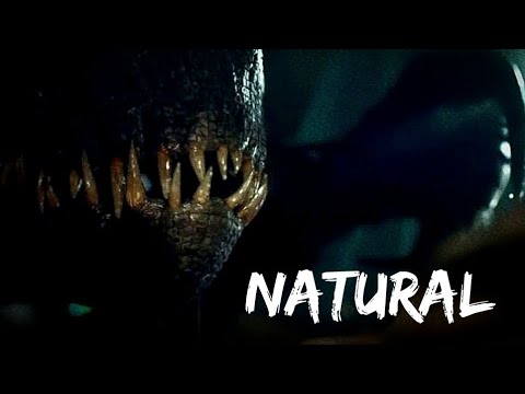 Jurassic World Fallen Kingdom Music Vídeo (Natural) Imagine Dragons