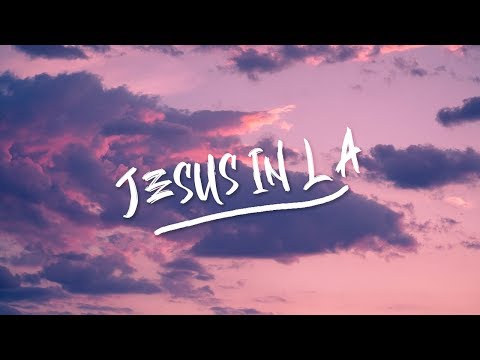 Alec Benjamin - Jesus In LA [한글/가사/해석]