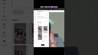 Photo Editing Made Easy with Generative Fill in Adobe Express 📷 #adobeexpress #shorts