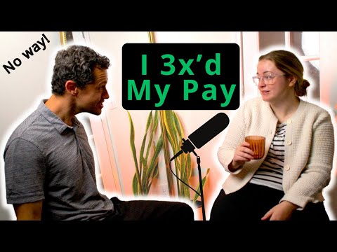 How She Tripled Her Salary In 4 Years As An Engineer