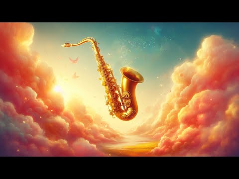 Saxophone melodies 🎷lounge vibes, relaxing instrumentals