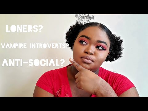 7 Myths About Introverts/  Quarantine Chit Chat