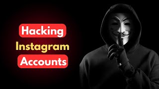 How Hackers REALLY Hack Instagram Accounts (And How To Stay Safe!)