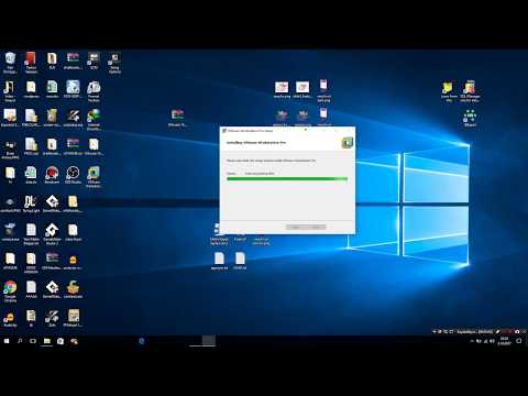 Virtual pc setup for Wincc