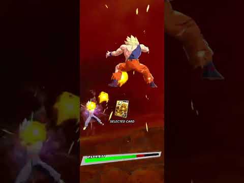 Casual Ginyu save