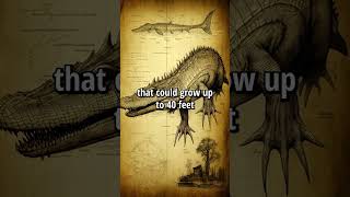 Sarcosuchus: The Giant Crocodile-Like Predator of the Cretaceous Period