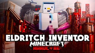 I Survived 100 Days as an ELDRITCH INVENTOR