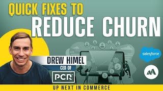 Increase Conversion, Reduce Churn and Colonize Mars? Tips for Ecommerce Brands from Drew Himel