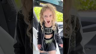 This was unexpected 😩 #jonathanjoly #shorts #daughter ￼
