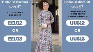 modanisa coupon code uk : Exclusive 17% Off: Shop Now!