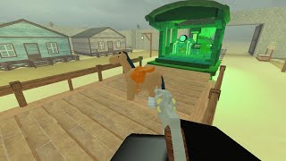 HOW TO MAKE DEAD RAILS FLYING GLITCH 2025 NOVEMBER