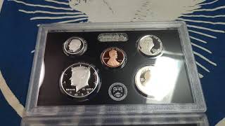 2022 Silver Proof Set Unboxing!! Very nice!!