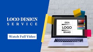 Digitaldeepansh: Logo design service video.
