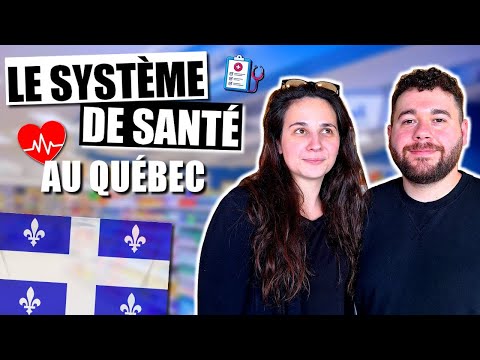 La VÉRITÉ sur le SYSTÈME de SANTÉ au QUÉBEC en 2025 : avec Mathieu, infirmier clinicien ! 🇨🇦