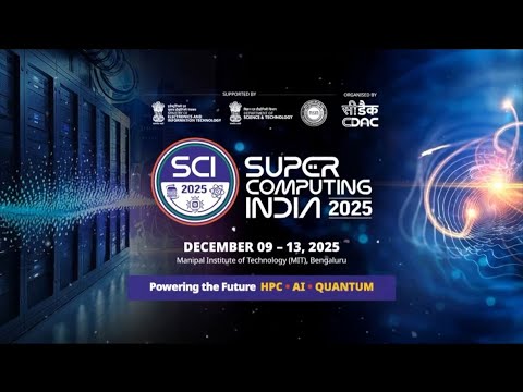 DAY- 1 Highlights@SCIndia2025