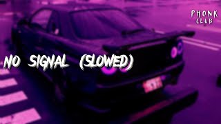 juggsi, kyra - no signal (slowed)