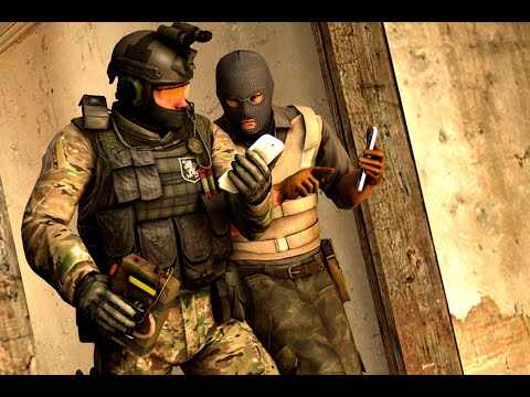 Играю в CS GO плохо боты меня унижают! 2020!