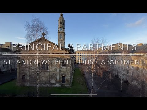 Principal Apartments - St Andrews Penthouse Apartment