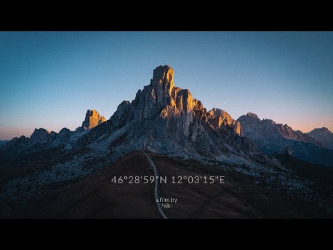 Another boring travel video...  CINEMATIC FILM
