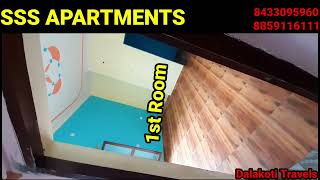 Shri Krishna SSS Apartment Home Tour || Technical Krrish