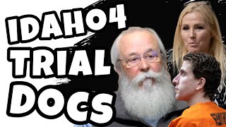 💥IDAHO 4 DOCS💥 Trial date and more deadlines SET! #idaho4