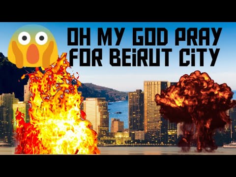 Beirut Lebanon 2020 😱|| beirut news today live || Pray for Lebanon