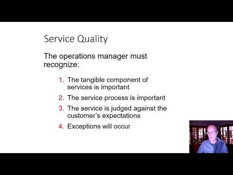 Quality Management in Services   Understanding the differences with Products