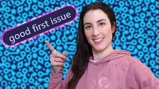 Using good-first-issue to find open source contributions #Shorts