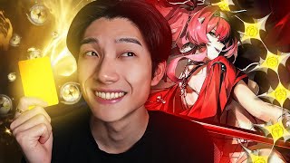 How I Accidentally S6'd Lupa...