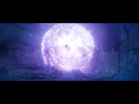 Quantum Explosion - Mortal Engines