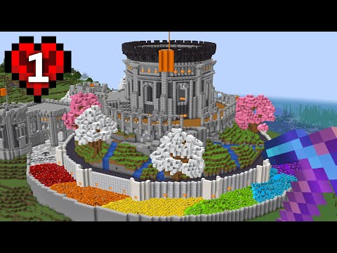 The Perfect Start in Minecraft Hardcore
