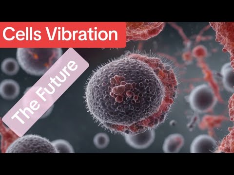 Harmony Within: The Future of Healing through Cellular Vibrations