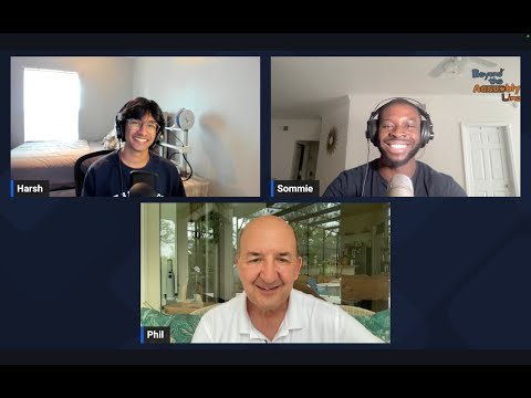 Beyond The Assembly Line Podcast Episode #4 - Executive Leadership: Insights from an Experienced CFO