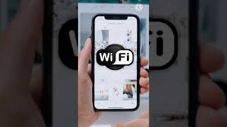 Wifi hotspot | Share your wifi | connect wifi from mobile to laptop wirless | #shorts
