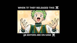 JJK SEQUAL | MOJURO | EDIT