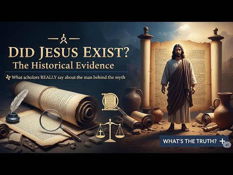🔍 Did Jesus Really Exist? The Historical Evidence | Beyond Faith & Myth