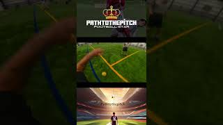 LOOK for THIS to ATTACK the GOAL #soccertips