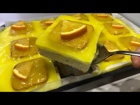 Orange cake/pie