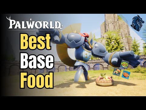 I Tested Every Best Base Food in Palworld To Find The Best One