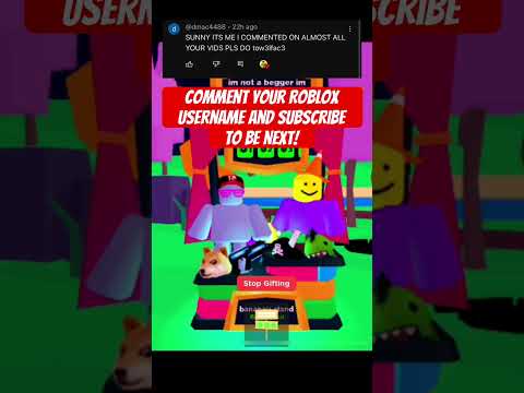 NEW LIVE FREE ROBUX GIVEAWAY! 😱