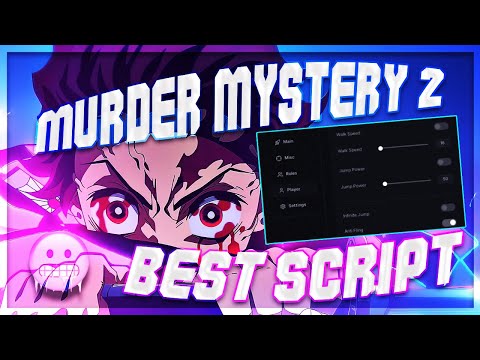 🤩[BEST] MURDER MYSTERY 2 SCRIPT PASTEBIN / HACK 🎁 | AUTO FARM, KILL ALL, ESP | NO KEY | MOBILE / PC!