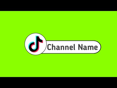 TikTok Green Screen Video