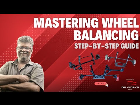Mastering Wheel Balancing: Step-by-Step Guide
