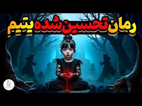کتاب صوتی پشت سایه شب ؛ یتیم - نویسنده: دیوید لزلی جانسون