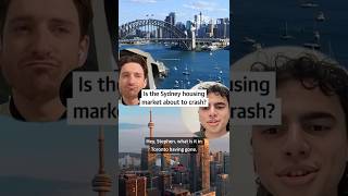 Will Australia's housing market stop growing like it did in Toronto, Canada?