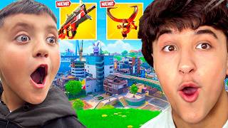 Fortnite Chapter 6 is Here!