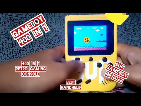 sup game box unboxing, sup game box 400 in 1 retro gaming console #supgamebox #youtube