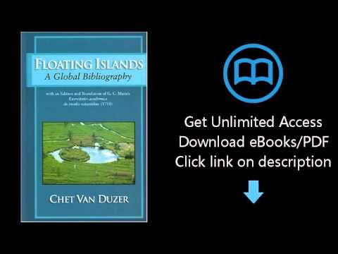 Floating Islands: A Global Bibliography